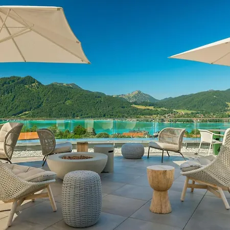 Caro & Selig, Tegernsee, Autograph Collection فندق 4*