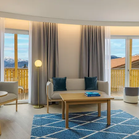 Caro & Selig, Tegernsee, Autograph Collection Hotel