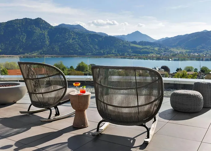 Caro & Selig, Tegernsee, Autograph Collection Hotel 4*