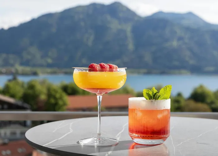 Caro & Selig, Tegernsee, Autograph Collection Hotel 4*