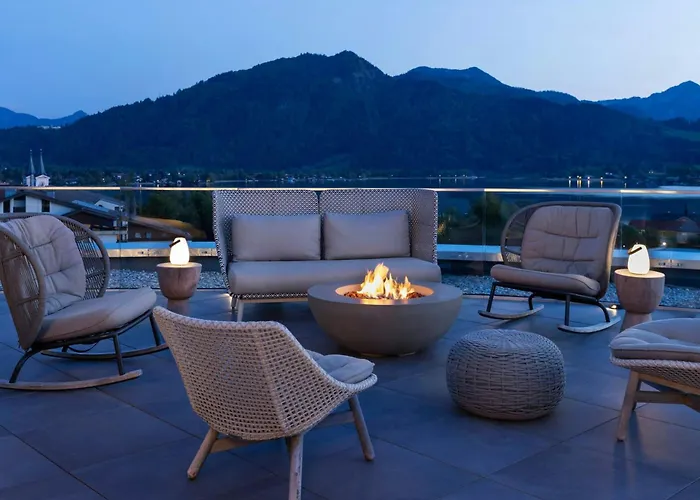 Hotel Caro & Selig, Tegernsee, Autograph Collection Tegernsee