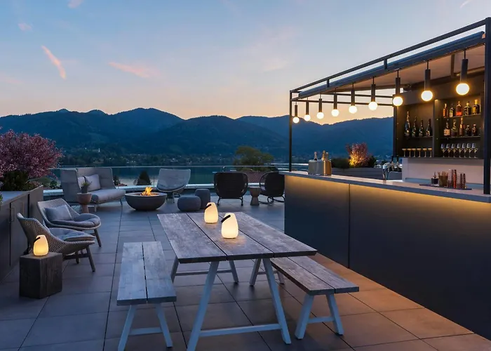 Caro & Selig, Tegernsee, Autograph Collection Tegernsee
