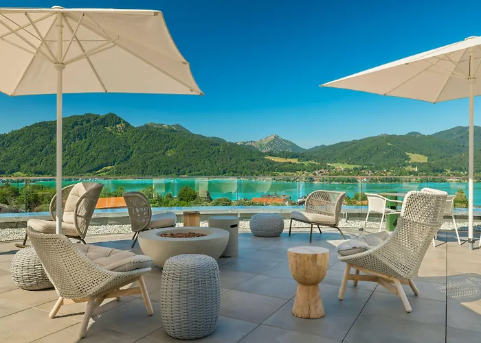 Hotel Caro & Selig, Tegernsee, Autograph Collection 4*