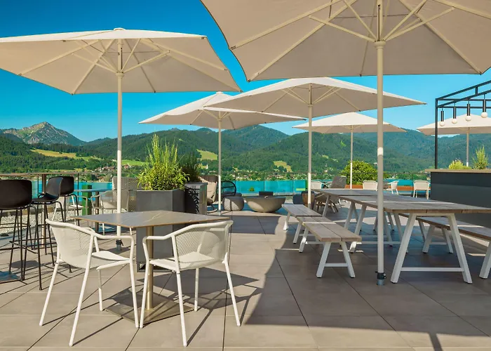 Caro & Selig, Tegernsee, Autograph Collection Tegernsee