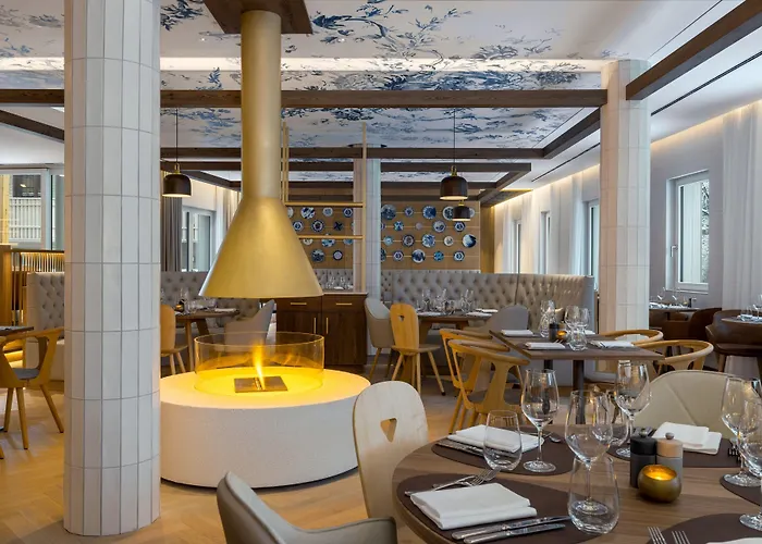 Hotel Caro & Selig, Tegernsee, Autograph Collection Tegernsee