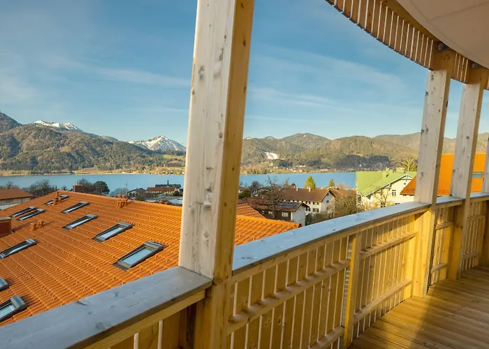 Hotel Caro & Selig, Tegernsee, Autograph Collection 4*