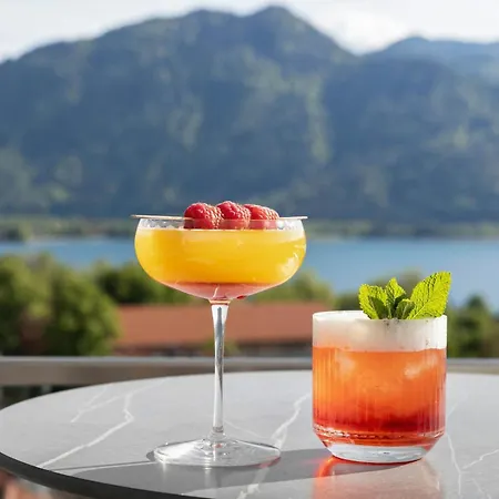 Caro & Selig, Tegernsee, Autograph Collection Hotell 4*