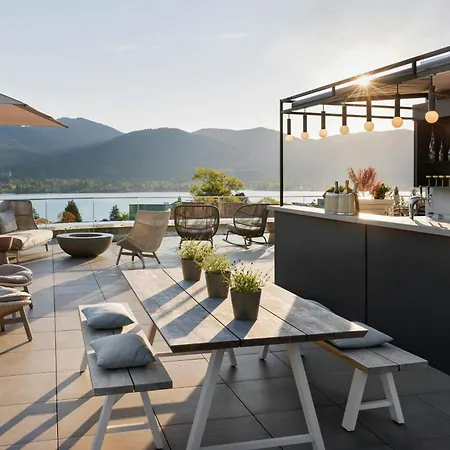 Caro & Selig, Tegernsee, Autograph Collection 4*
