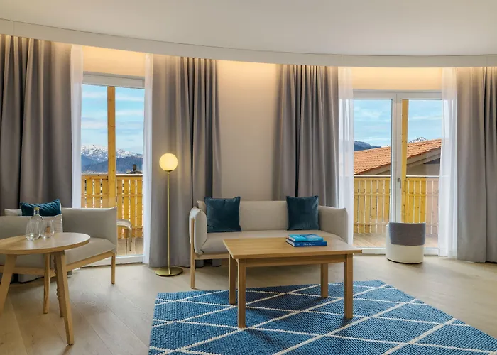 Caro & Selig, Tegernsee, Autograph Collection Hotel